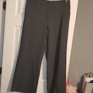 George Wide Leg Trousers